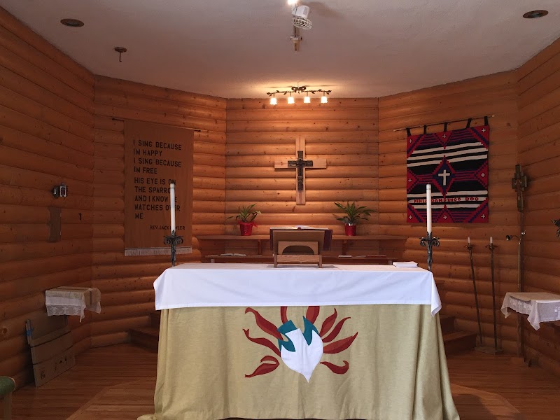 Episcopal Church In Navajoland