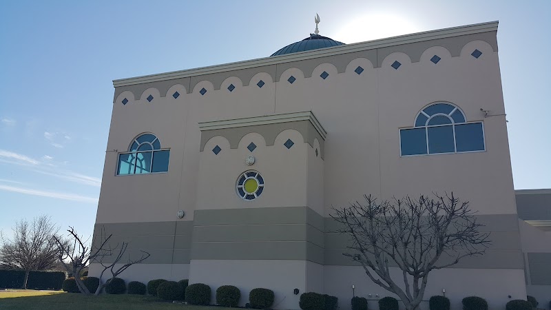 Islamic Association of Collin County (Plano Mosque)