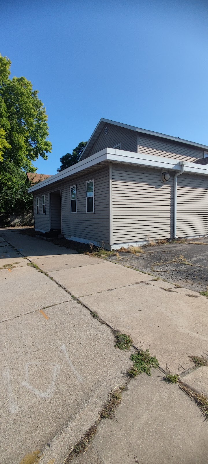 Masjid e Usman Bin Affan