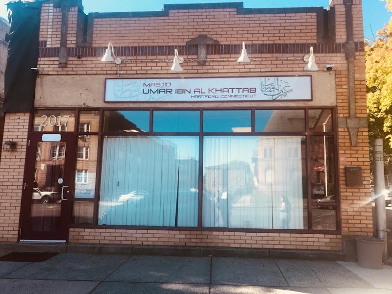 Masjid Umar Ibn Al Khattab