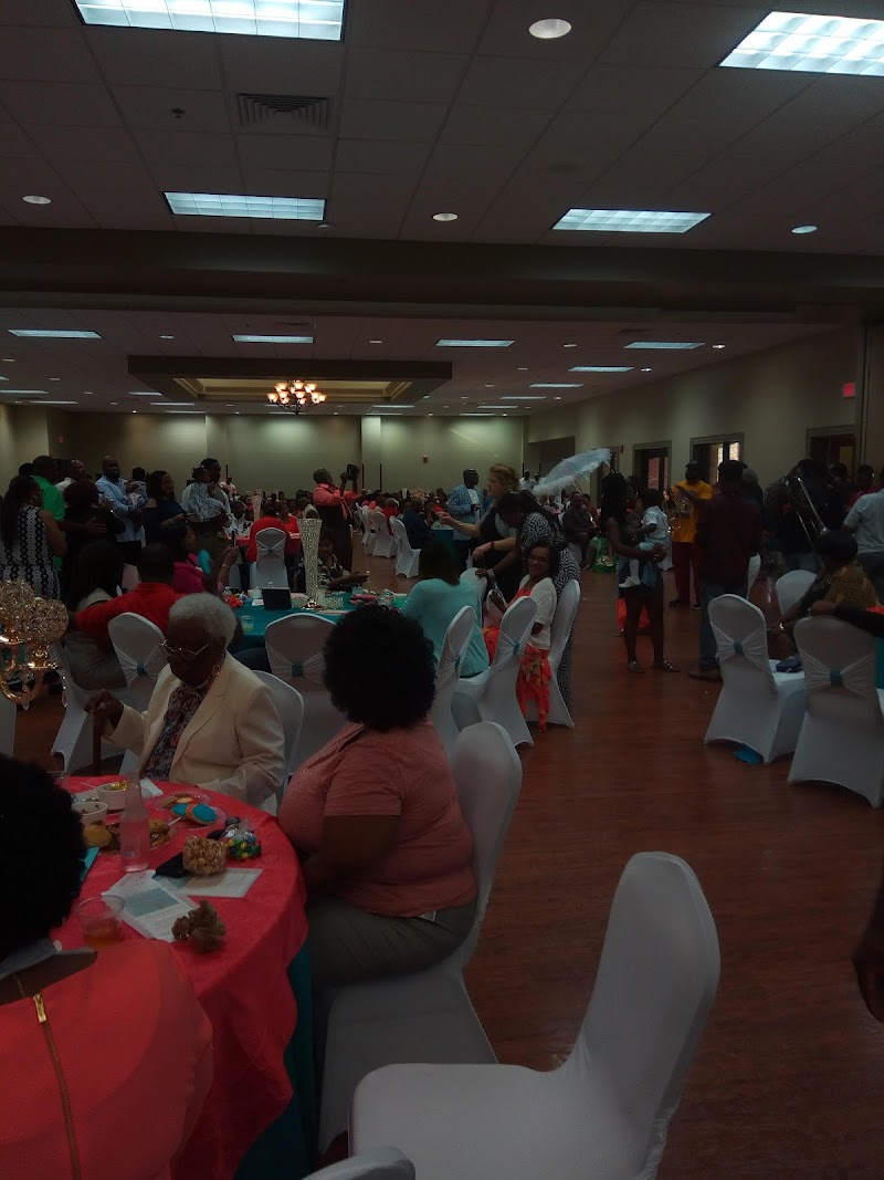 Assumption Parish Community Center