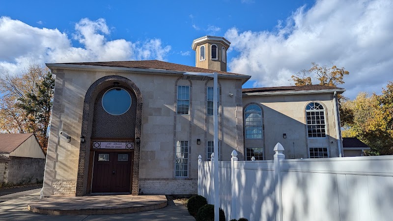 Umar Mosque