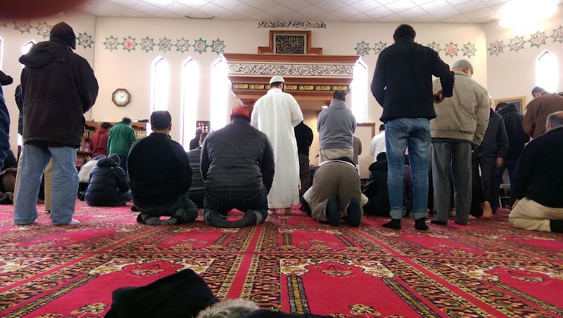 ISNF An-Noor Amherst Mosque