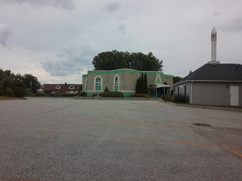 Sarnia Muslim Association