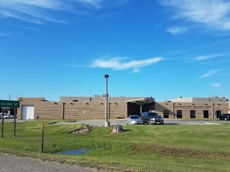 Pottawatomie County Public Safety Center Jail