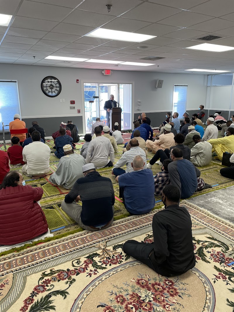 ISLAMIC SOCIETY OF SOUTH SHORE