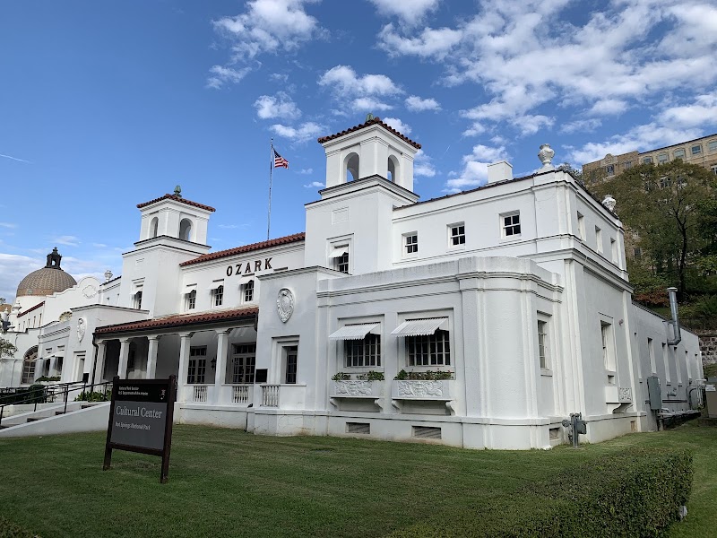 Hot Springs National Park