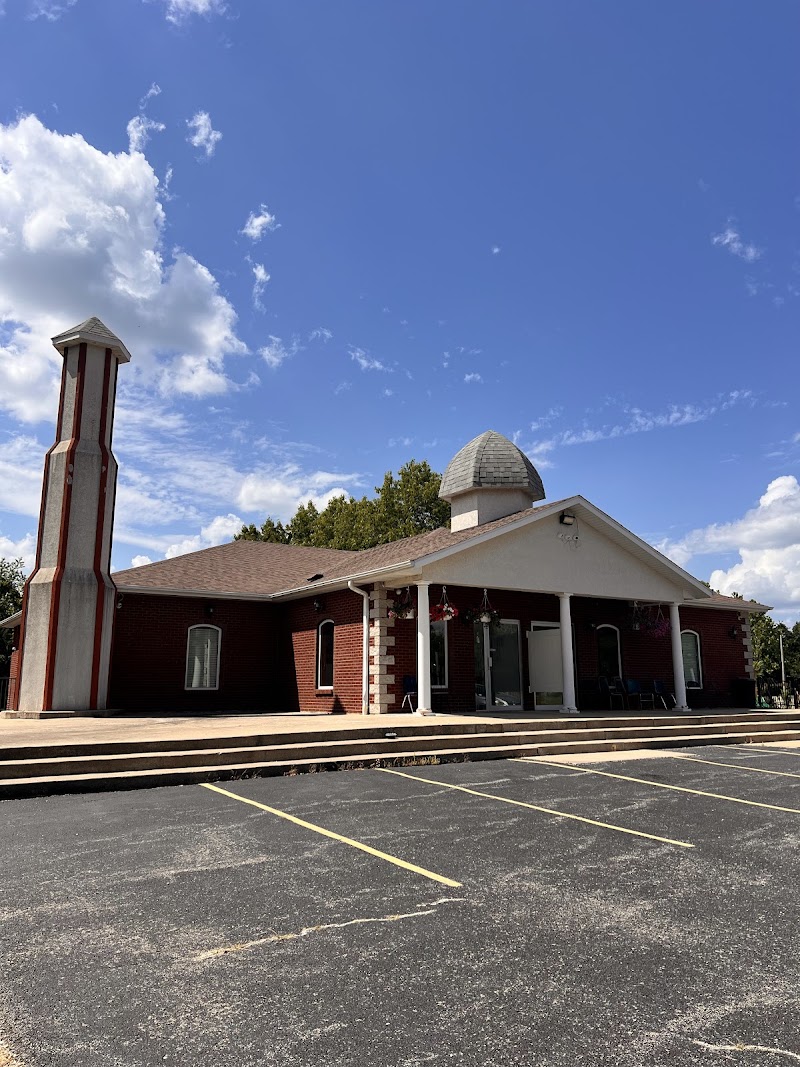 Jefferson City Muslim Community (JCMC - Islamic Center-Central Missouri)