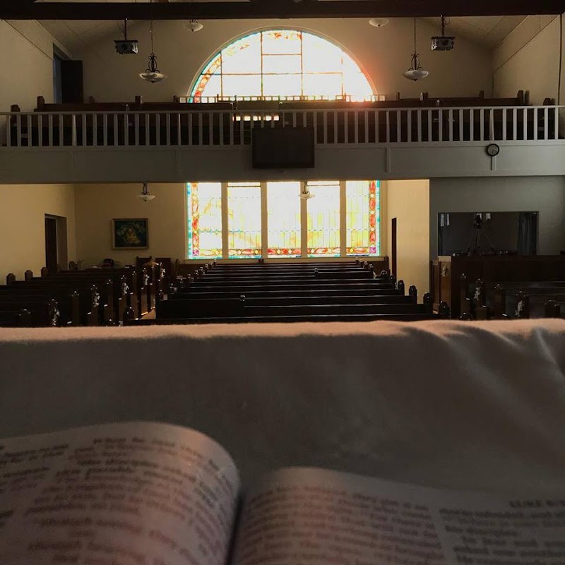 First Presbyterian Church