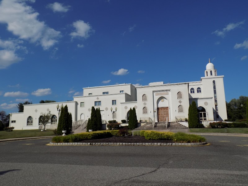 Dawoodi Bohra Al Masjid Al Zainee Anjuman-e-Burhani (New Jersey)