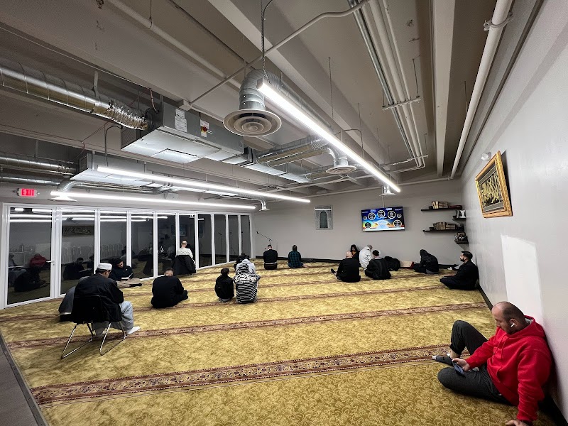 Masjid Boris Shamanov at CVA