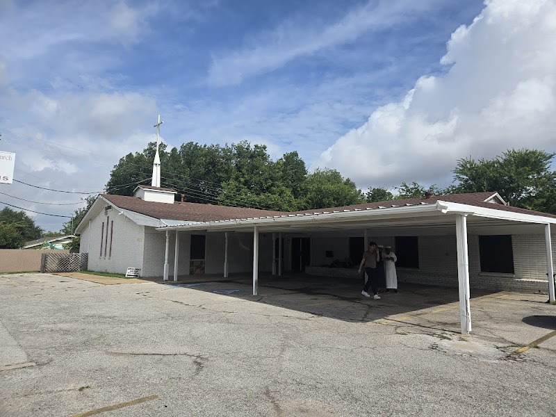 Islamic Center of Haltom City (ICHC)
