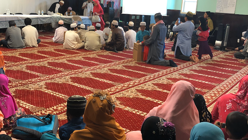 Burmese Muslim Community of Amarillo (BMCAMA)