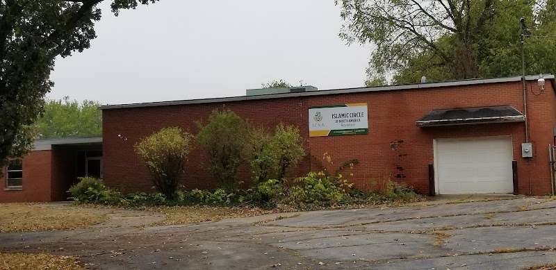 Muslim Funeral home & ICNA Rockford
