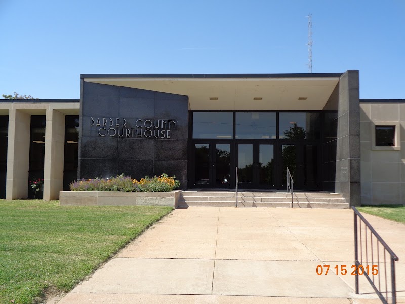 Barber County District Court