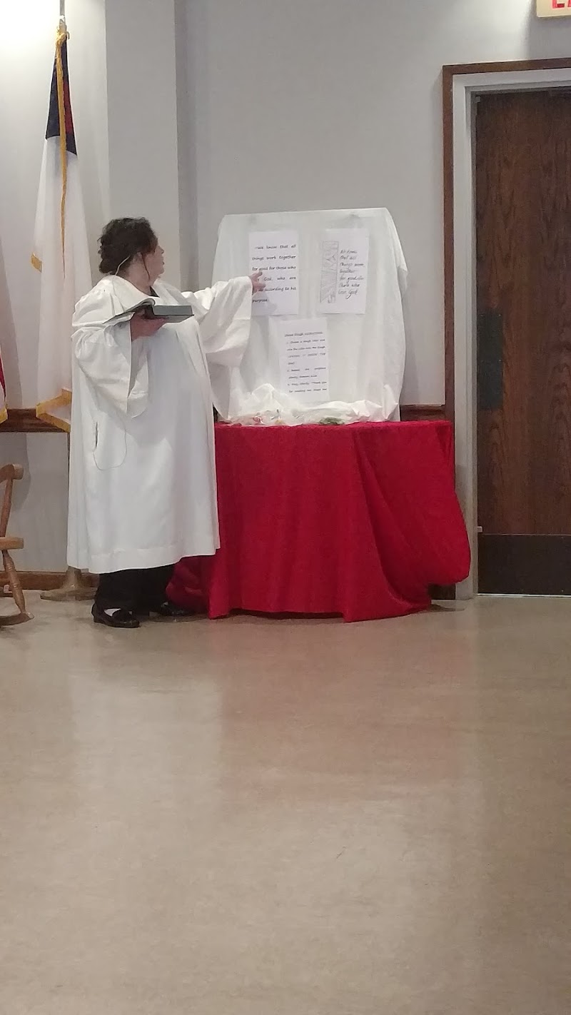 Perryville United Methodist Church