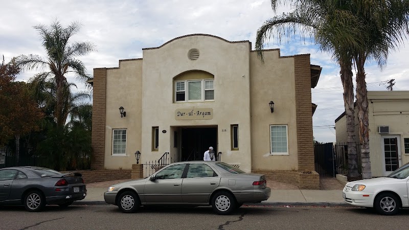 Islamic Center Of Escondido (Masjid Dar Ul Arqam)