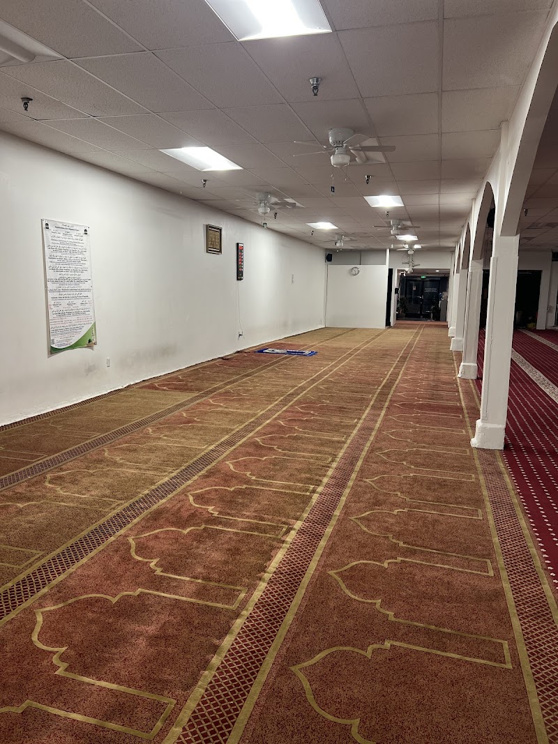 Akber Masjid- Islamic Center Downtown Los Angeles