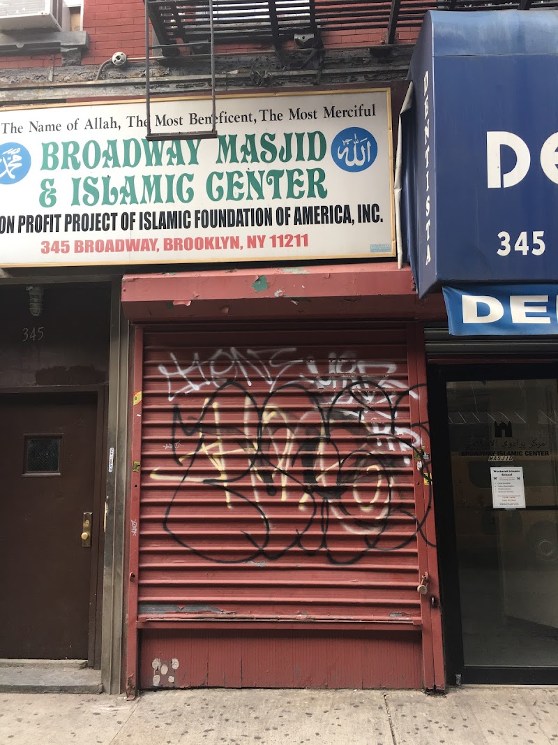 Broadway Masjid & Islamic Center