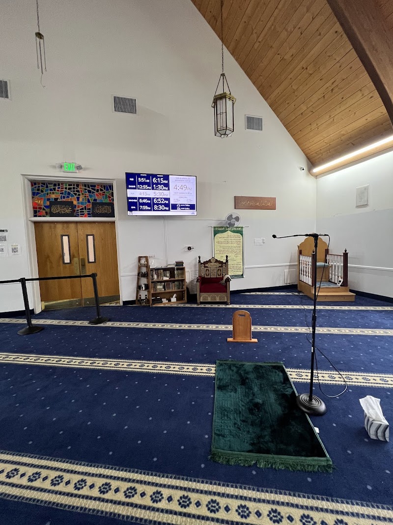Omar AlFarouq Mosque