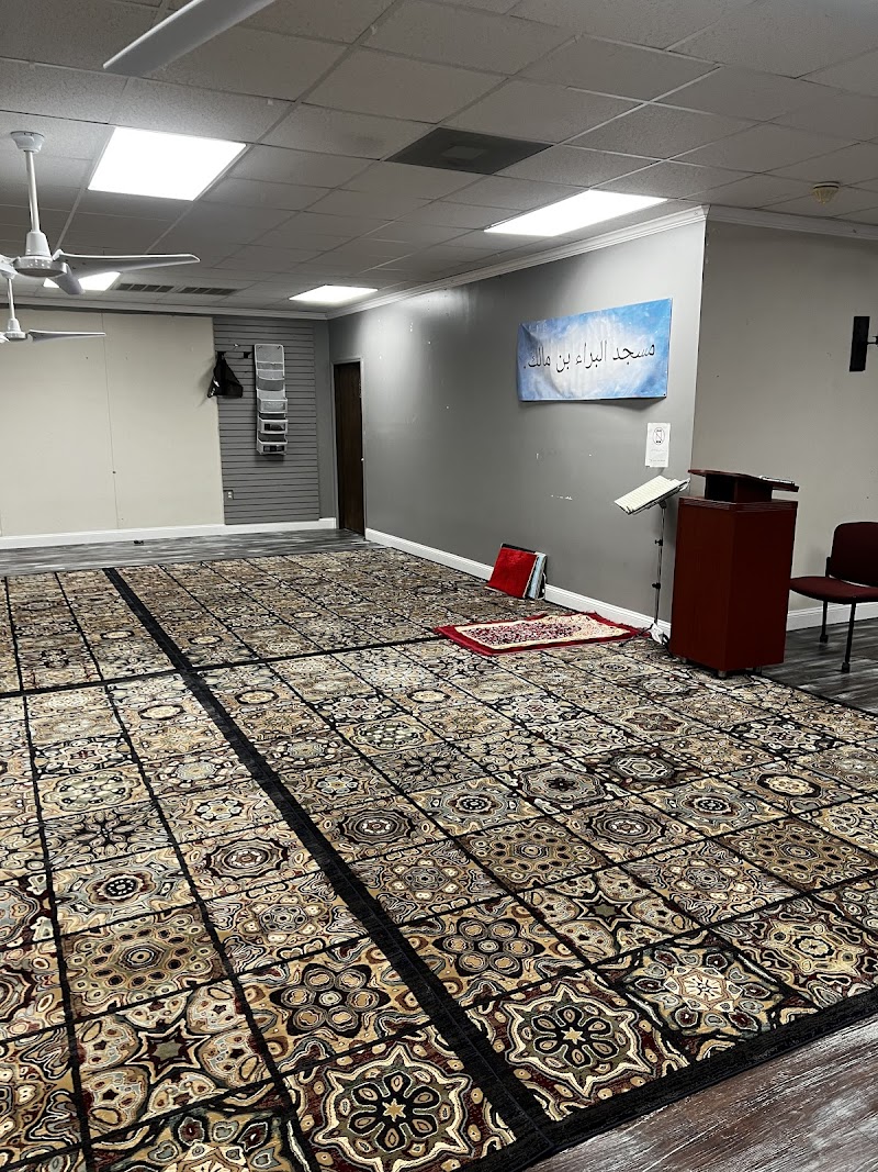 Sandhills Masjid