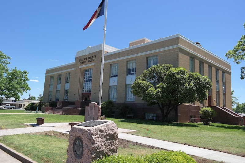 Gillespie Central Appraisal District