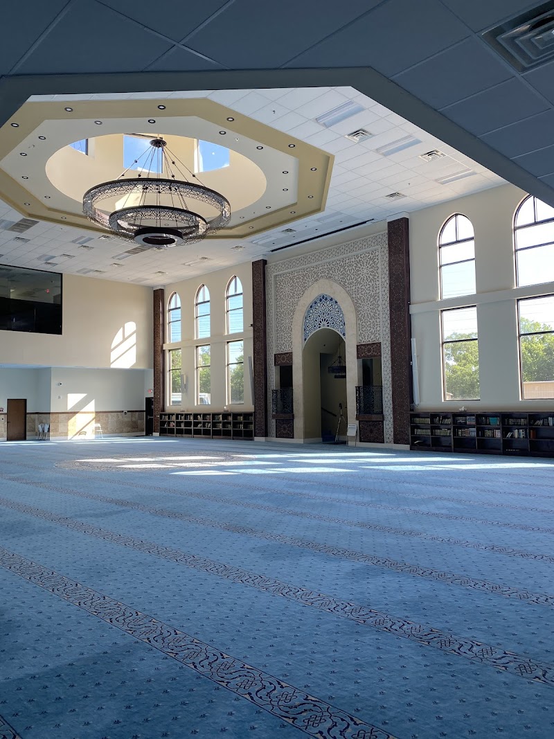 North Austin Muslim Community Center (NAMCC - Masjid Aisha)