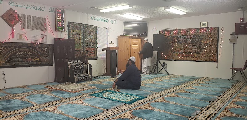 islamic society of High point