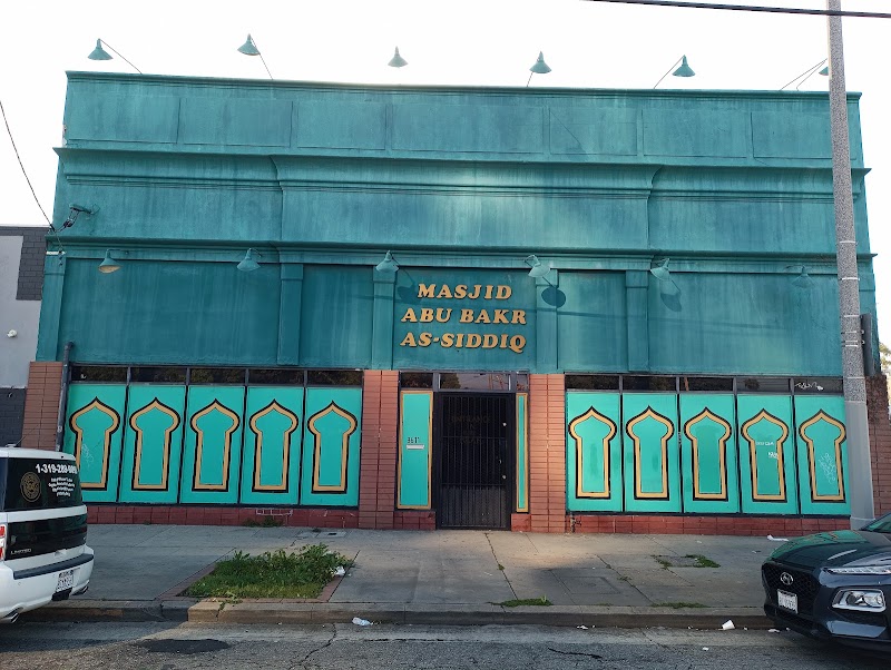 Abubakr As Siddiq Mosque