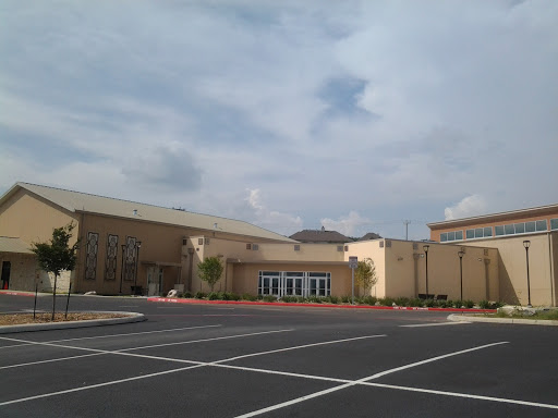 Ismaili Jamatkhana - San Antonio