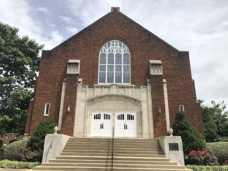Grenada First Methodist