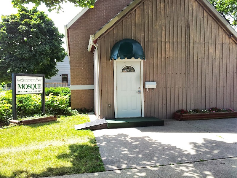Sarnia Masjid