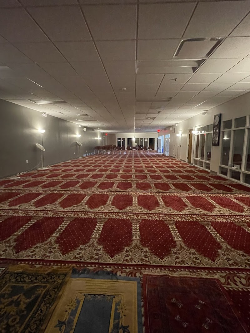 ADAMS Fairfax مسجد