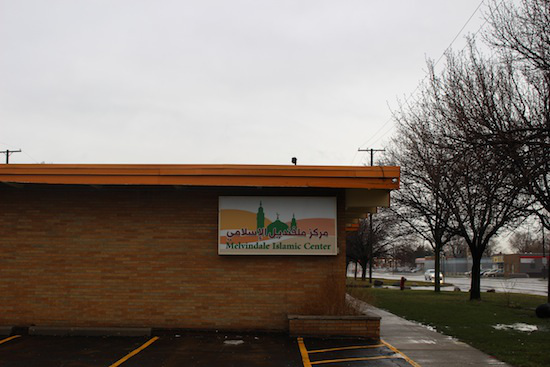 Melvindale Islamic Center