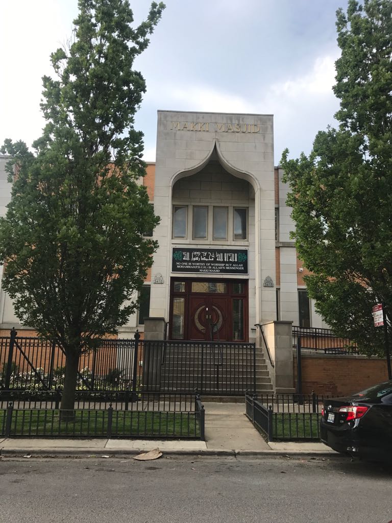 Makki Masjid