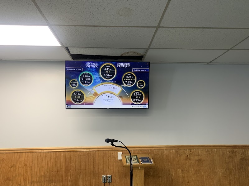 Lackawanna Islamic Community Center LICC