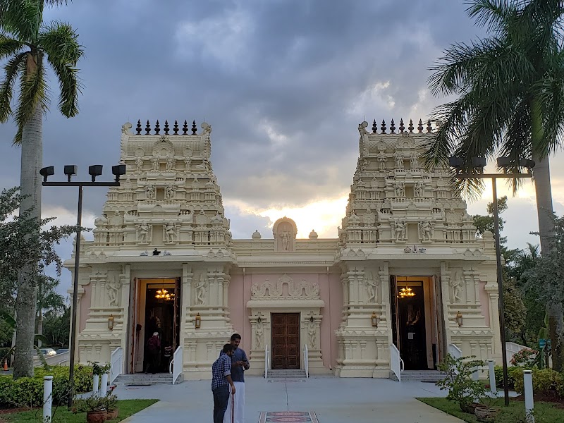 Shiva Vishnu Temple of South Florida