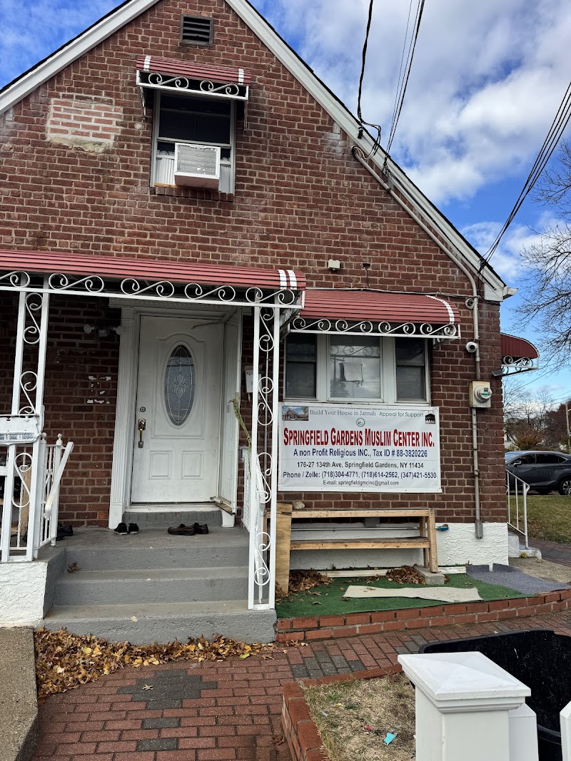 Springfield Gardens Muslim Center Inc.