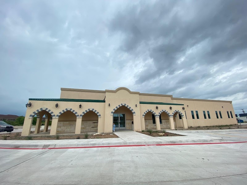 Islamic Center of Hewitt / Masjid Al- Hidaya
