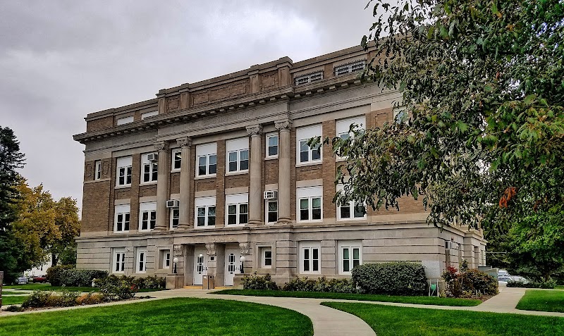 Burt County Courthouse