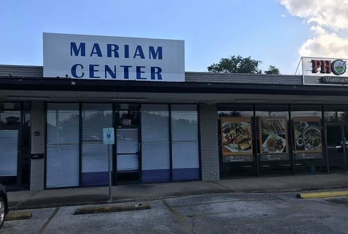 Mariam Center Mosque