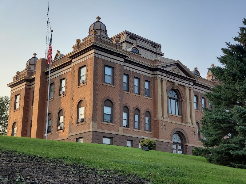 Red Lake County Courthouse