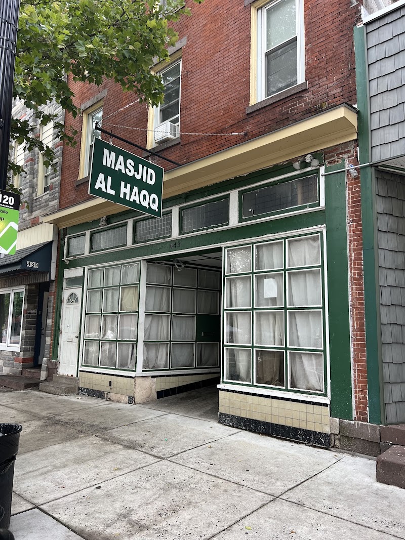 Masjid Al Haqq
