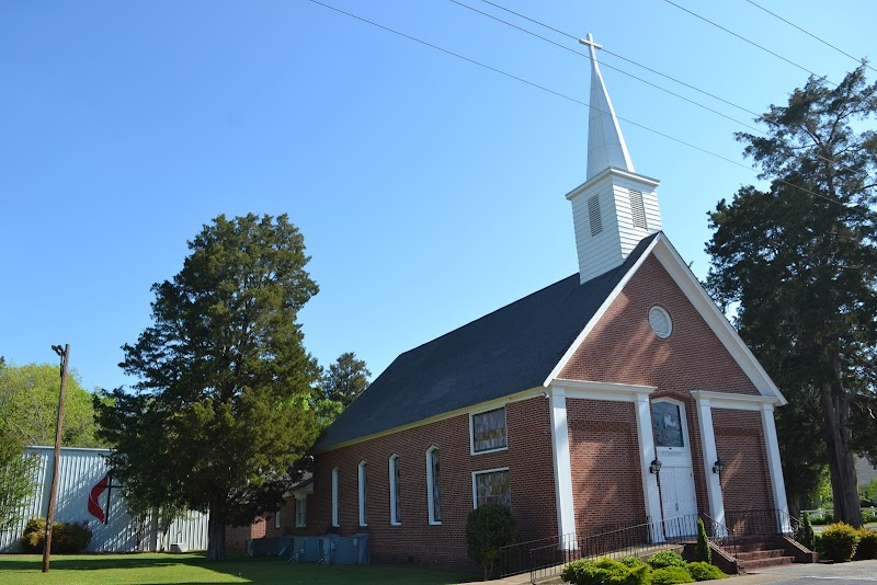 Cedar Bluff First United Methodist Church