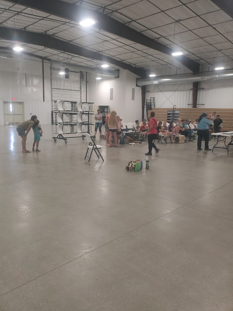 OWYHEE COUNTY COMMUNITY CENTER