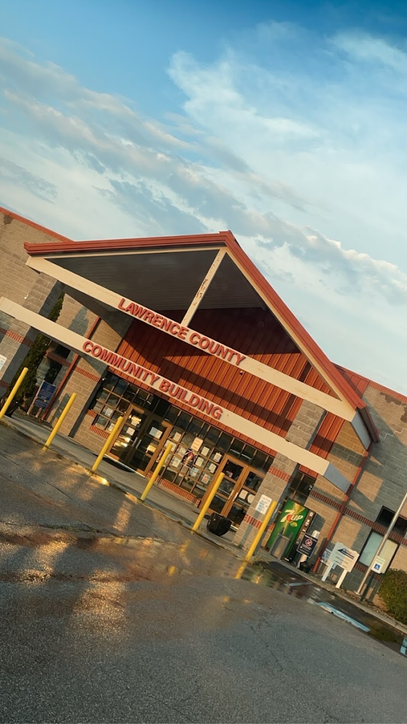 Lawrence County Community Center