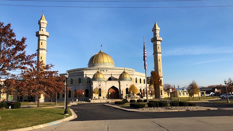 Islamic Center of America