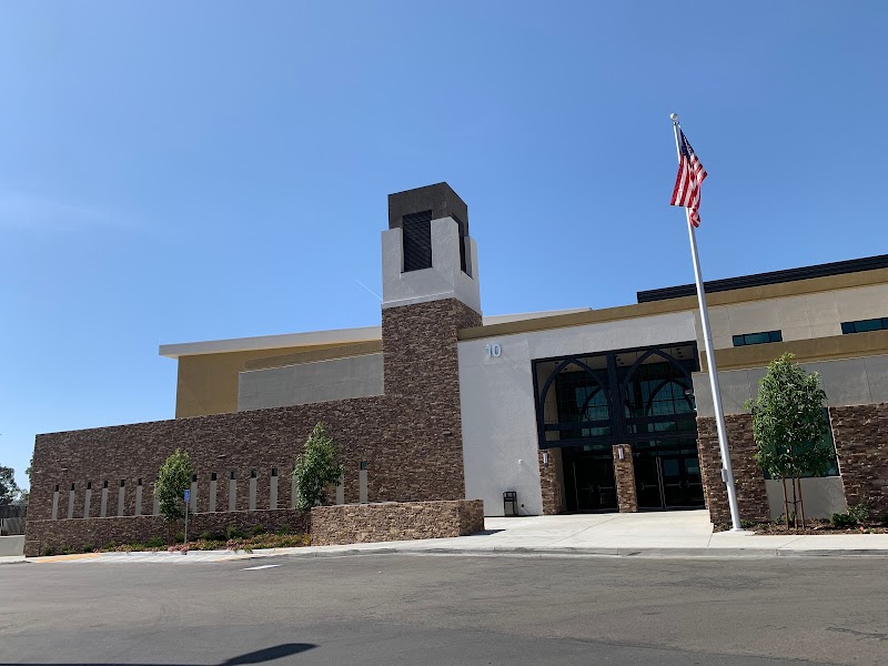 New Horizon Irvine Community Center