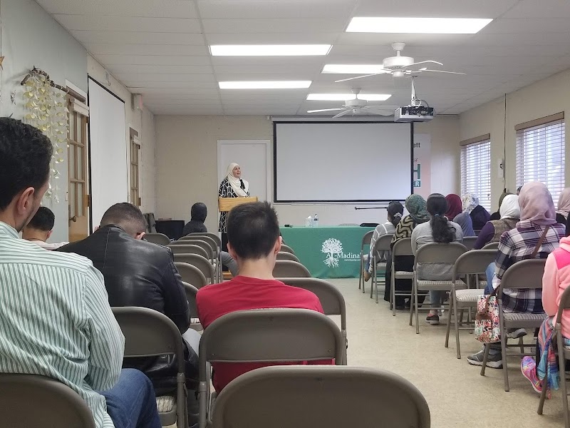 AMCC Toledo (Al-Madinah Community Center)