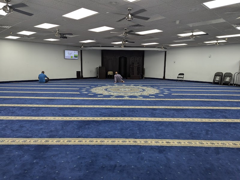 Islamic Center of Kansas (ICK)